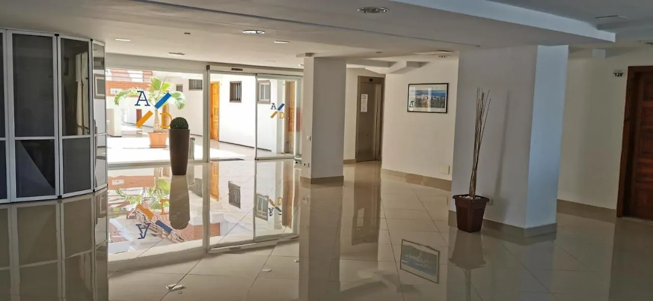 Apartman Danubio Near The Sea Spanyolország