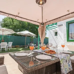 Apartamento Aloha - Wonderful Private Terrace, Maspalomas (Gran Canaria)